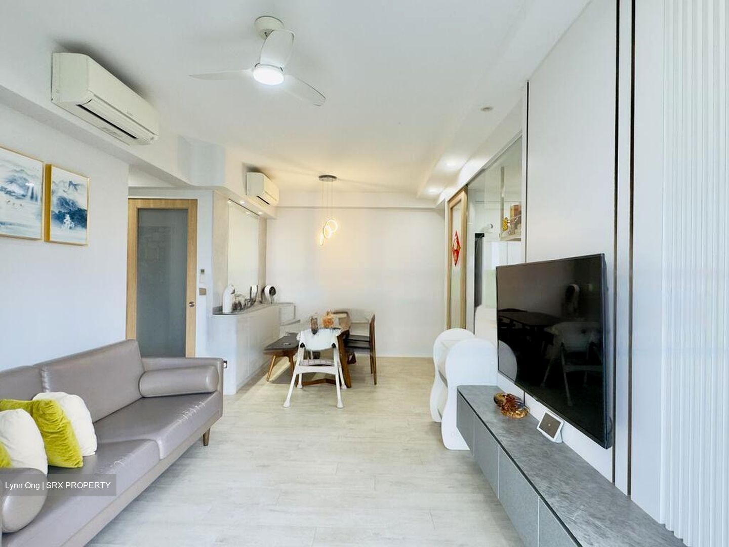 Hundred Palms Residences (D19), Condominium #454331581